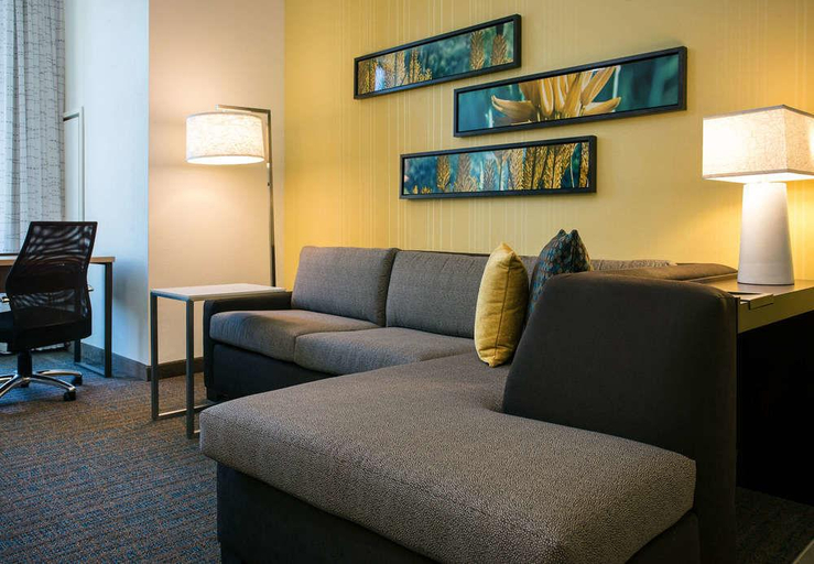 Public Area 3, Residence Inn Tempe Downtown/University, Maricopa
