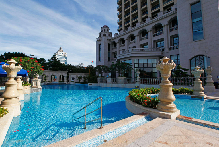 Sport & Beauty 3, Wyndham Grand Xiamen Haicang, Xiamen