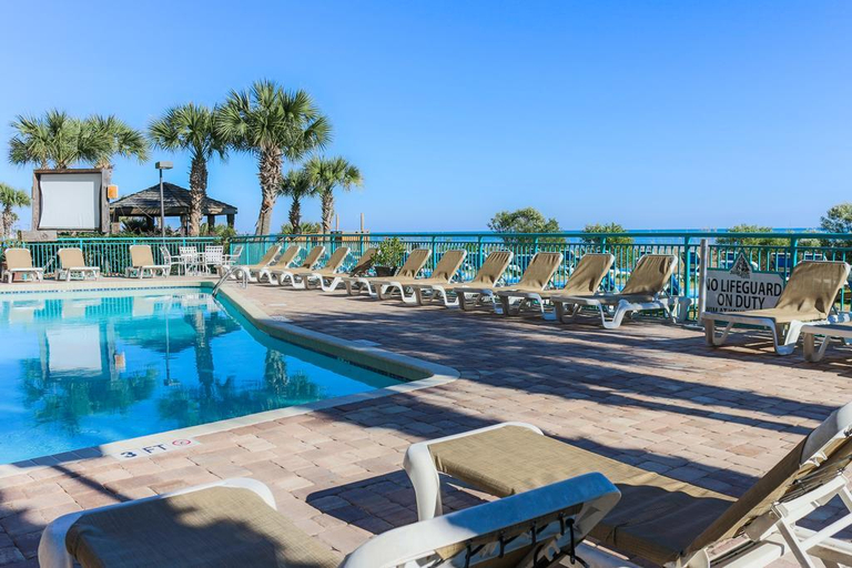 Sport & Beauty 1, Sandcastle Oceanfront Resort South Beach, Horry
