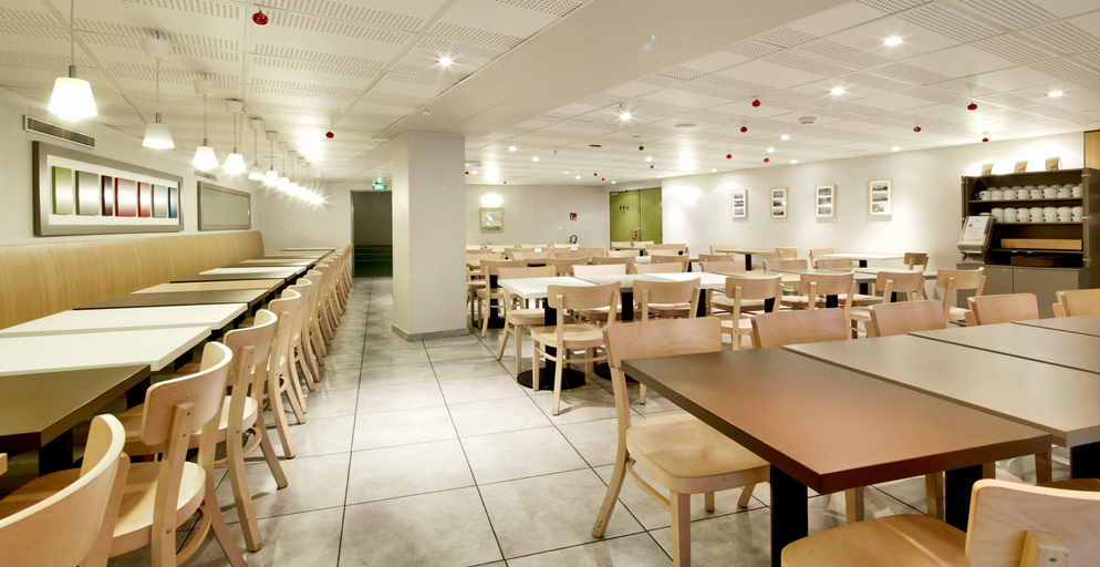 Food & Drinks 5, B&B HOTEL Paris Porte de la Villette, Seine-Saint-Denis