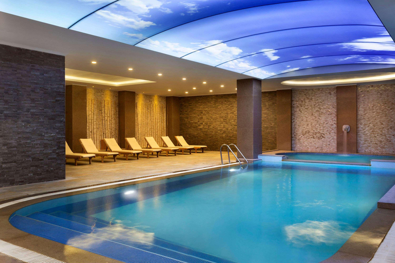Sport & Beauty 3, Ramada By Wyndham Bursa Çekirge Thermal & Spa, Osmangazi