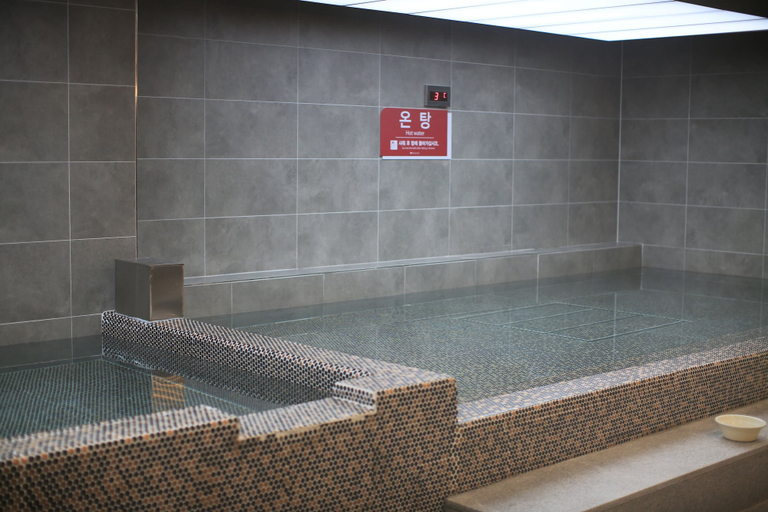 Bathroom 5, Ramada Hotel & Resort GyeongJu, Gyeongju