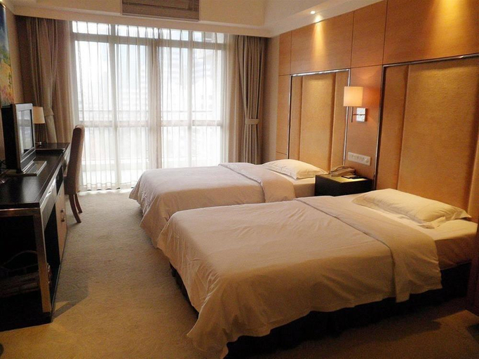Bedroom 4, Mingmen Hotel, Dongguan