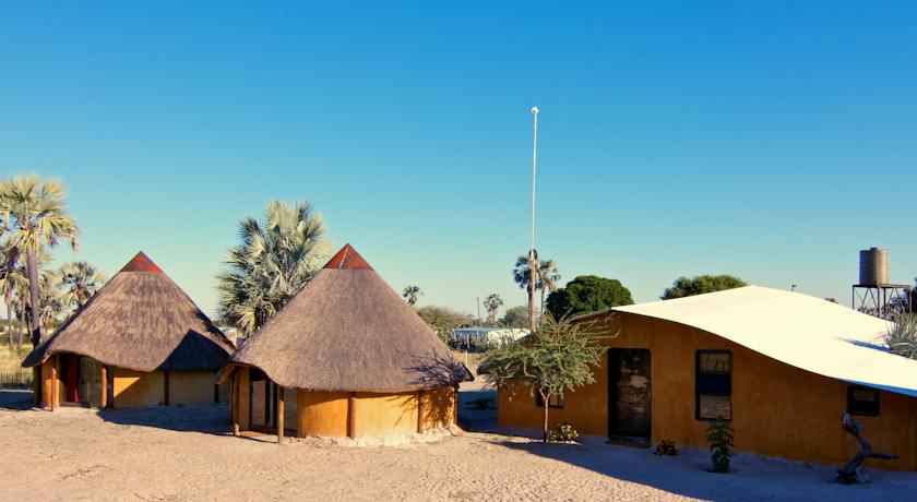 Exterior & Views 3, Ongula Village Homestead Lodge, Omulonga