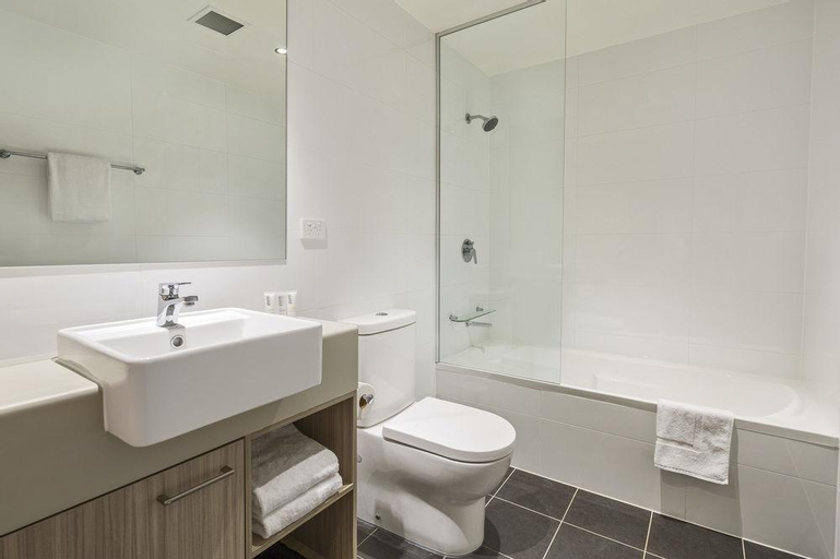 Bedroom 4, Quest Chatswood , Sydney