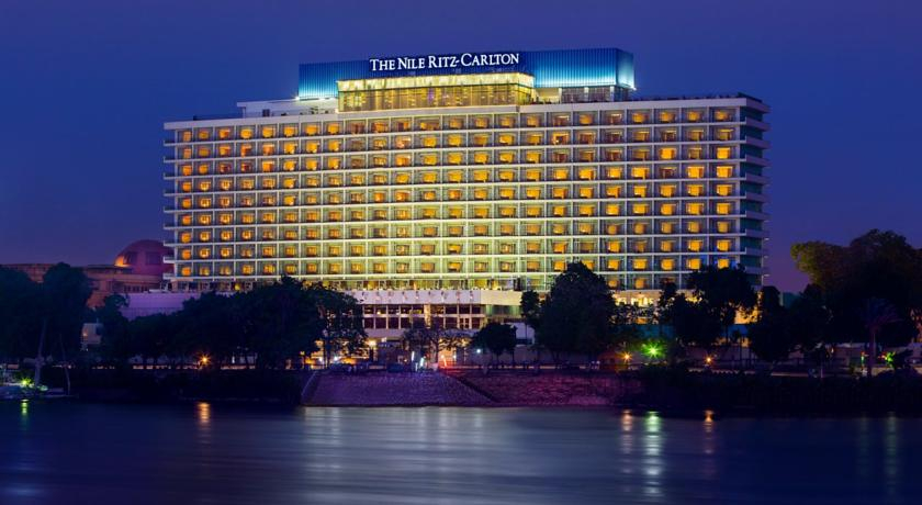 The Nile Ritz-Carlton, Cairo, Qasr an-Nil