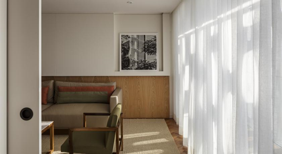 Bedroom 3, Emiliano Hotel Rio de Janeiro, Rio de Janeiro