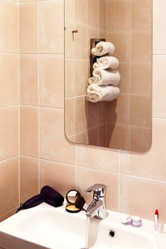 Bathroom 4, Le Saint Germain - Aulnay-sous-bois, Seine-Saint-Denis