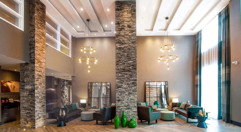 Public Area 2, Sandman Hotel Oakville, Halton
