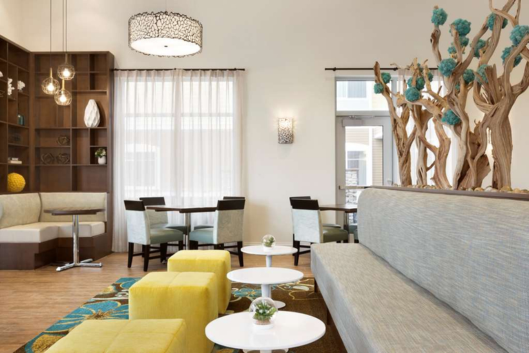 Public Area 2, Homewood Suites by Hilton Augusta, Kennebec