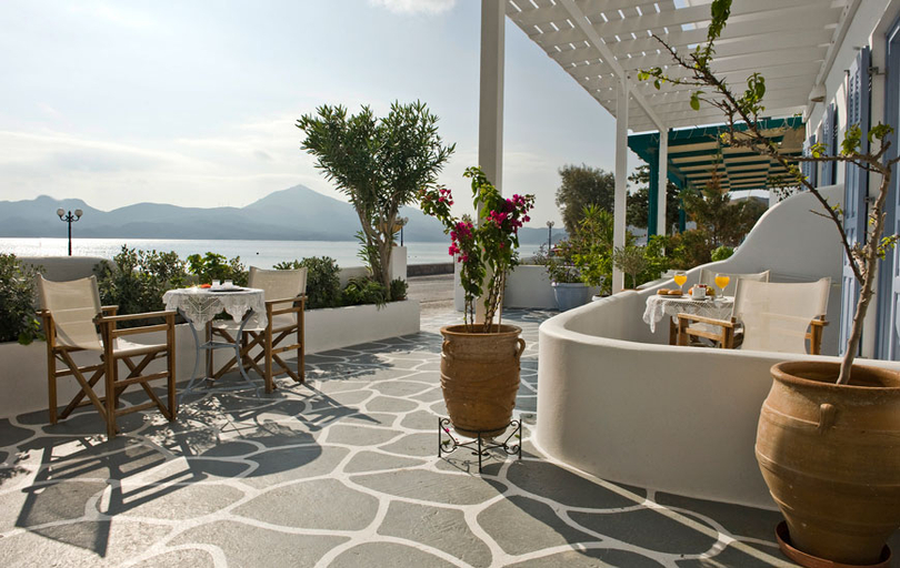 Public Area, Villa Zampeta Hotel, South Aegean