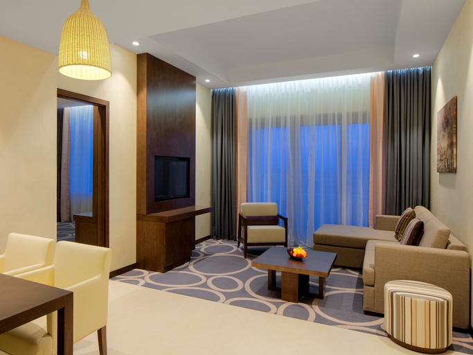 Bedroom 3, Radisson Blu Hotel & Resort, Sohar, Sohar