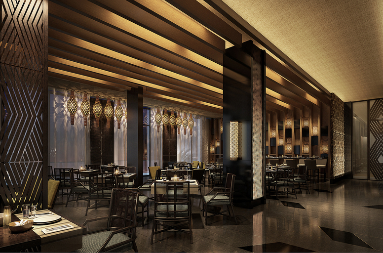 Public Area 4, Lapita,Dubai Parks & Resorts,Autograph Collection, Dubai