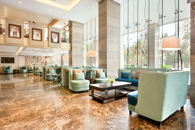 Public Area 3, Wyndham Garden Manama, Manama