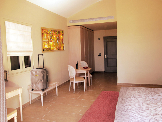 Bedroom 3, Costa Rossa Boutique Hotel, Ionian Islands