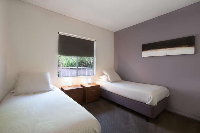 Bedroom 3, Constellation Apartments, Augusta-Margaret River