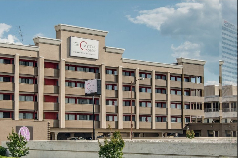 Exterior & Views 2, The Capitol Hotel Downtown, an Ascend Collection Hotel, Davidson