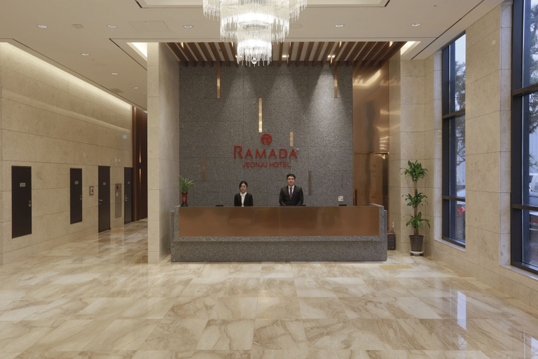 Public Area 3, RAMADA Jeonju Hotel, Jeonju