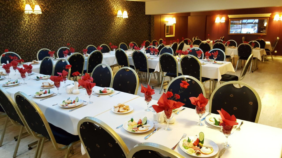 Food & Drinks 5, Boyuguzel Termal Hotel, Osmangazi