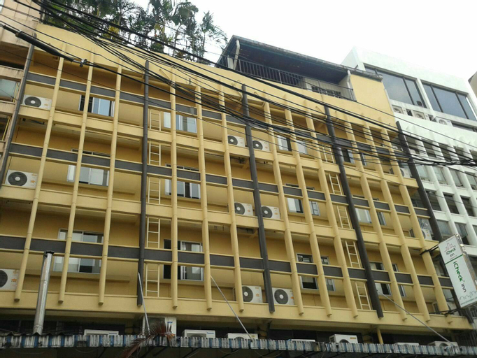 Exterior & Views 4, iCheck inn Sukhumvit 19, Wattana