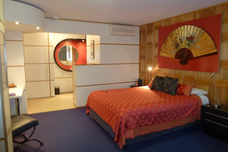 Bedroom 2, The Retreat at Froog-Moore Park, Tamworth Regional - Pt A