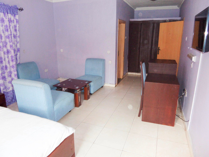Bedroom 3, Peerage Retreat and Resort, Eti-Osa