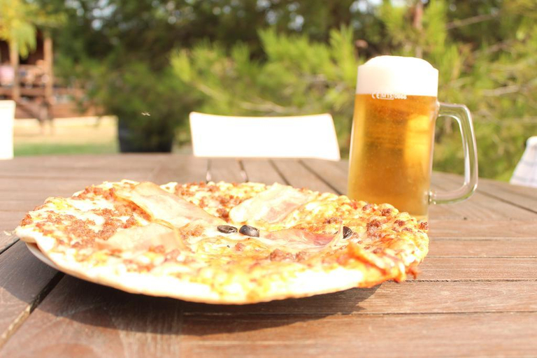 Food & Drinks 4, Bungalows Park Albufera, Valencia