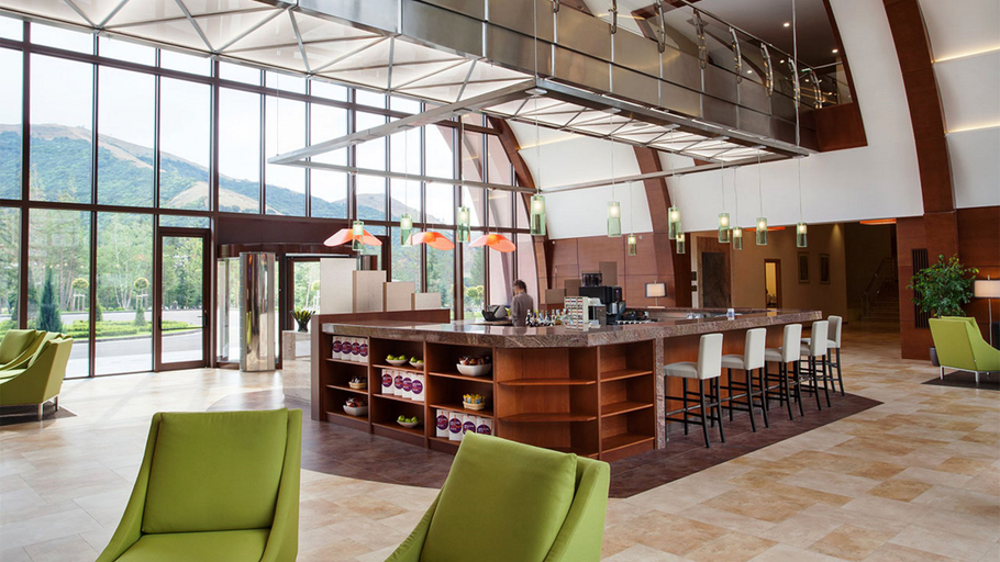 Food & Drinks 5, Grand Resort Jermuk