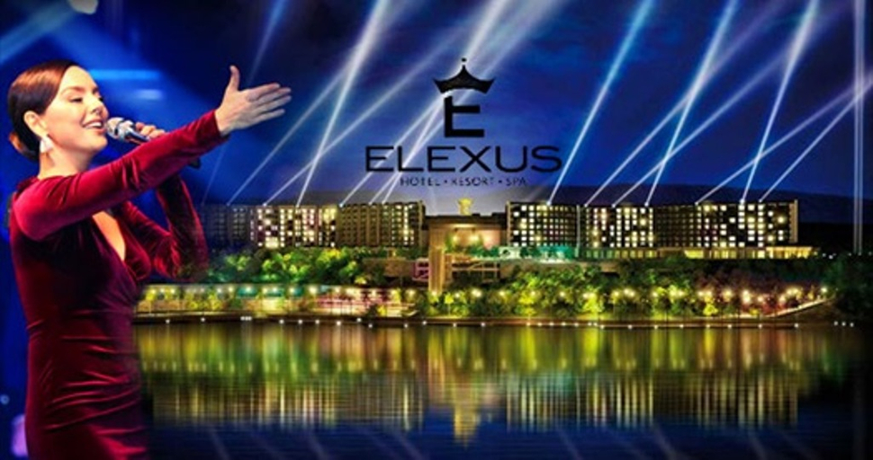 Exterior & Views 2, Elexus Hotel & Spa & Casino