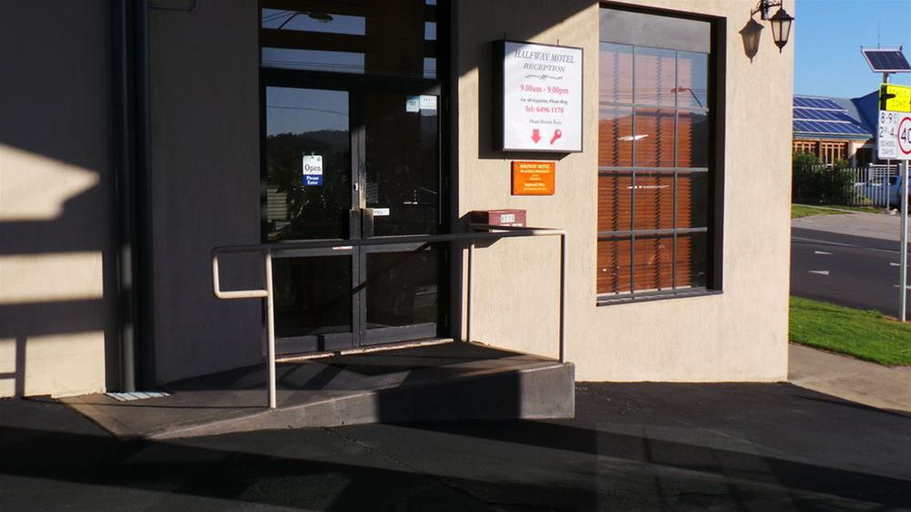 Public Area 2, Halfway Motel, Eden, Bega Valley