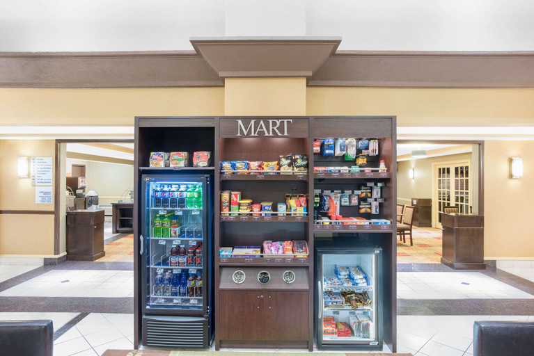 Public Area 2, Best Western Plus West Edmonton, Division No. 11
