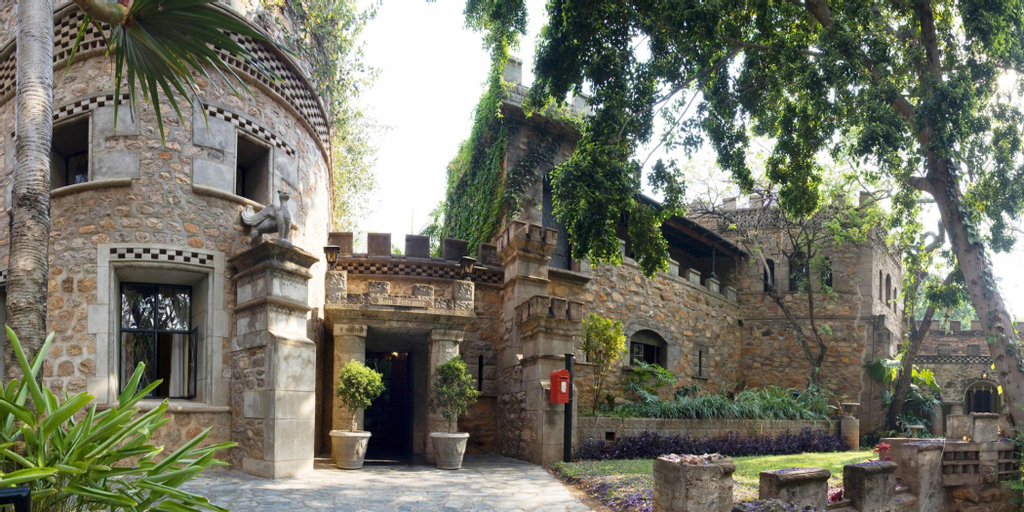 The Nesbitt Castle, Bulawayo