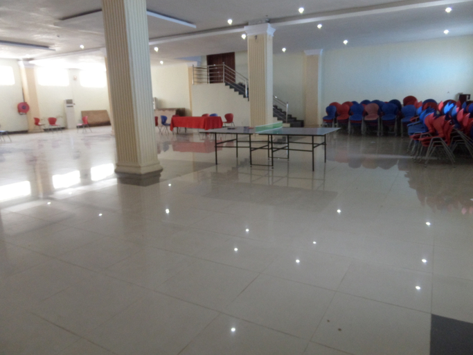 Public Area 3, Golden Tulip Essential Lagos Airport Hotel, Oshodi/Isolo