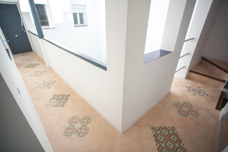 Public Area 3, Apartment in Malasaña, Madrid