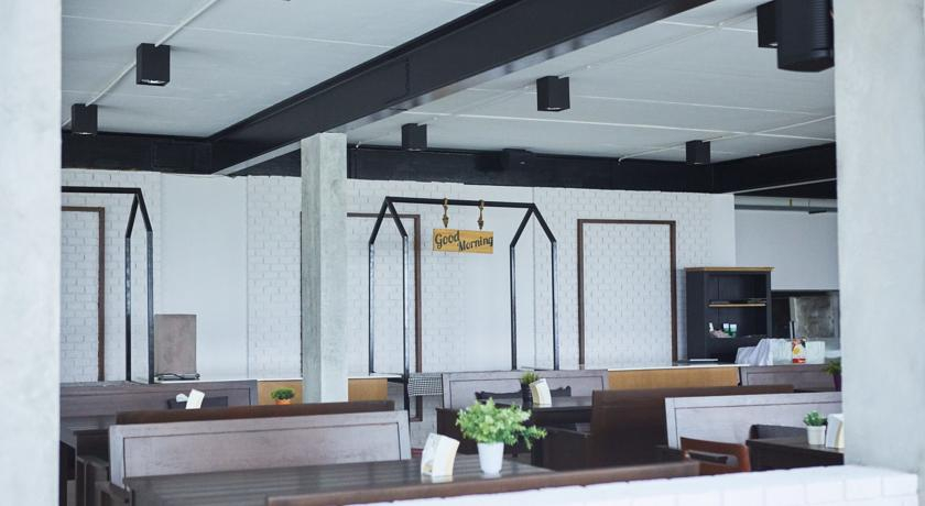 Public Area 2, SiamBeach Resort, Cha-Am