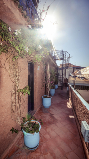 Exterior & Views 2, Riad Azalia, Marrakech