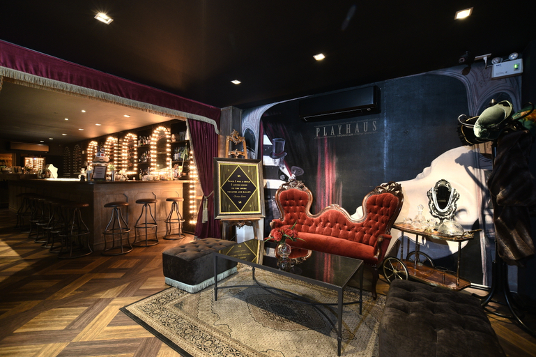 Public Area 2, PLAYHAUS THONGLOR HOTEL BANGKOK, Wattana