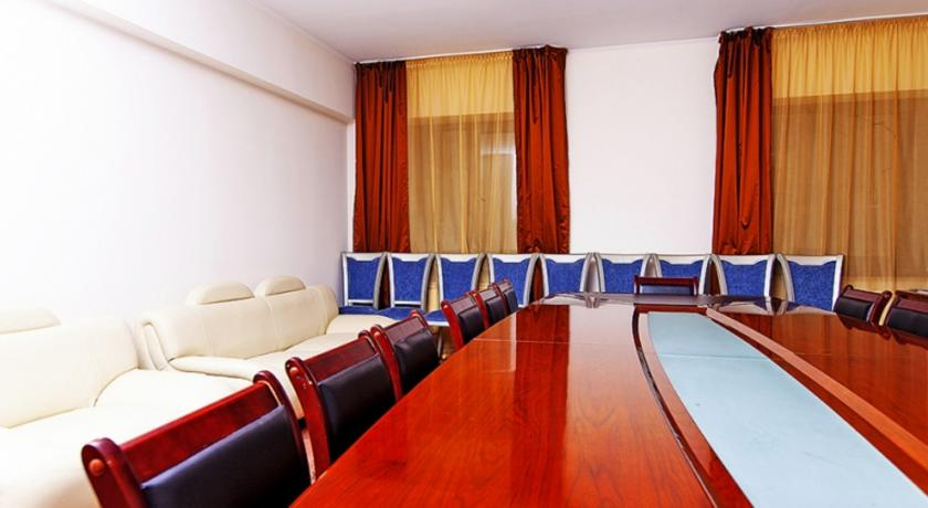 Bedroom 3, Alma Hotel, Almaty