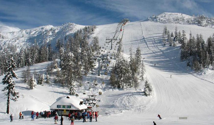 Public Area 3, Hotel Krvavec, Cerklje na Gorenjskem