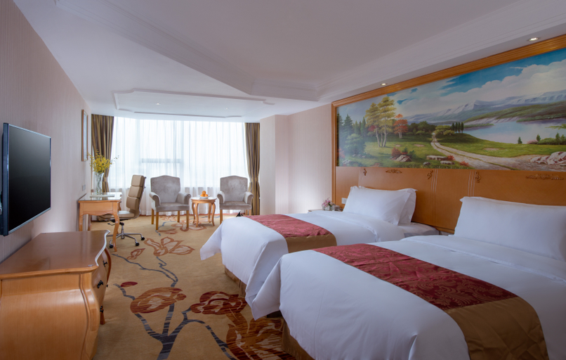 Bedroom 2, ViennaHotel Shanghai Songjiang Development Zone, Shanghai