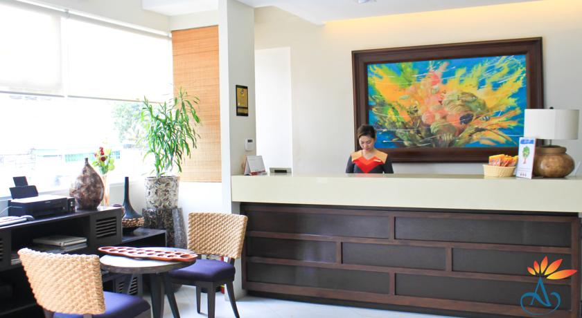 Public Area 3, Azia Suites and Residences, Cebu City