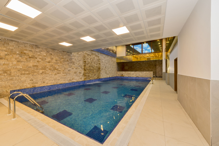 Sport & Beauty 3, Harmony Hotel, Bakırköy