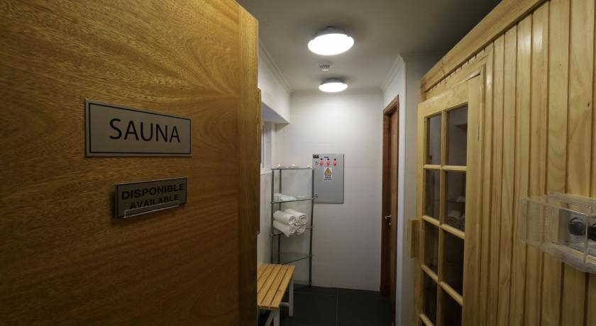 Public Area 2, Hotel Diego de Almagro Chillán, Ñuble
