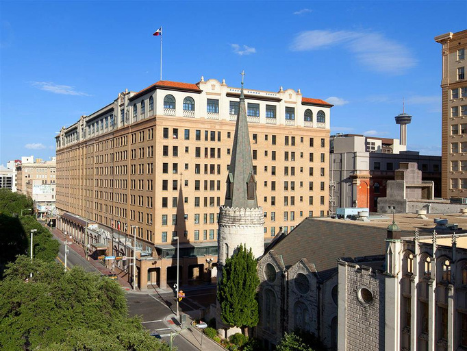 The St. Anthony, A Luxury Collection Hotel, San Antonio, Bexar