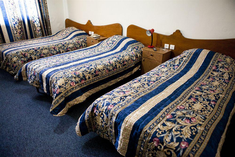 Bedroom 3, Victoria Hotel, Jerusalem