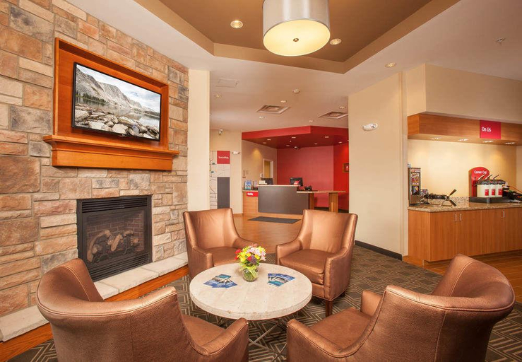 Public Area 2, TownePlace Suites Cheyenne Southwest/Downtown Area, Laramie