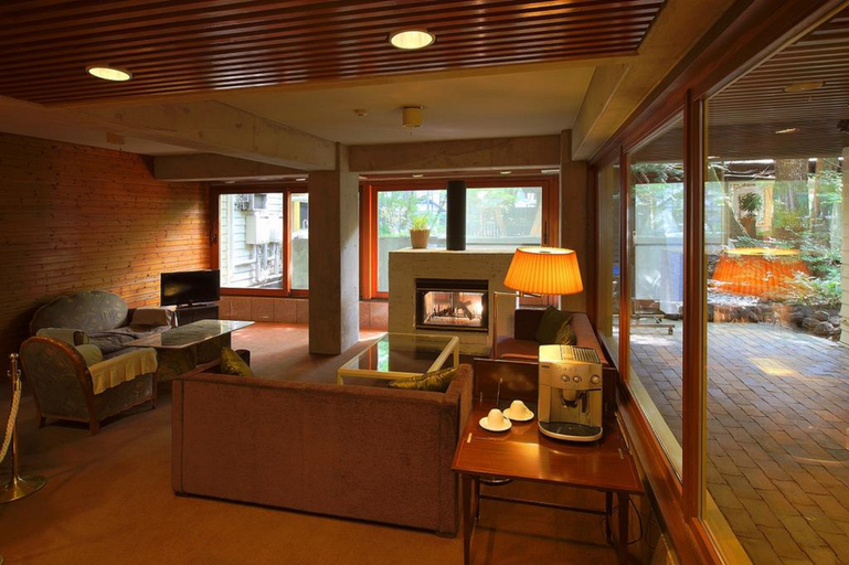 Bedroom 4, Kyu Karuizawa Hotel Shinonome, Karuizawa