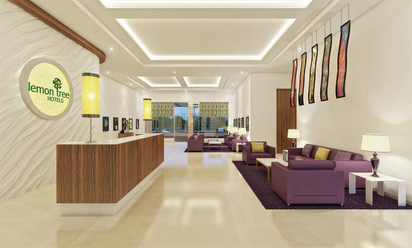 Public Area 4, Regenta Central Hestia Dahej, Bharuch