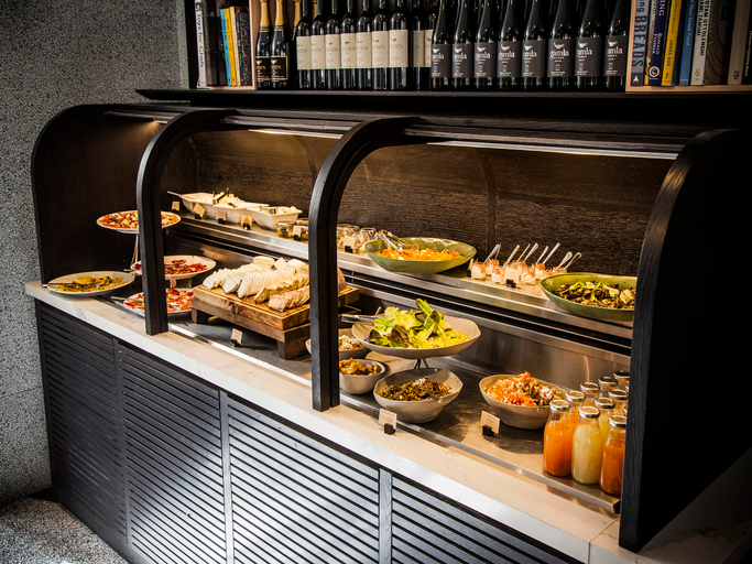 Food & Drinks 5, 65 Htl Rothschild Tel Aviv-an Atlas Boutique Htl