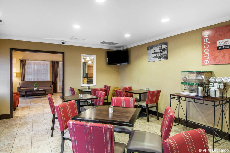 Public Area 2, Comfort Inn Columbia Gorge, Wasco